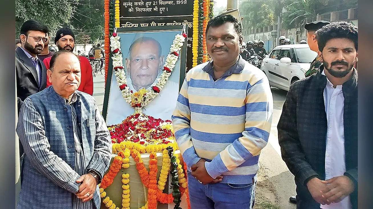 जस्टिस एलपीएन शाहदेव ने झारखंड आंदोलन को बौद्धिक ऊर्जा से सींचा था : हेमंत सोरेन