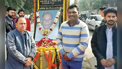 जस्टिस एलपीएन शाहदेव ने झारखंड आंदोलन को बौद्धिक ऊर्जा से सींचा था : हेमंत सोरेन