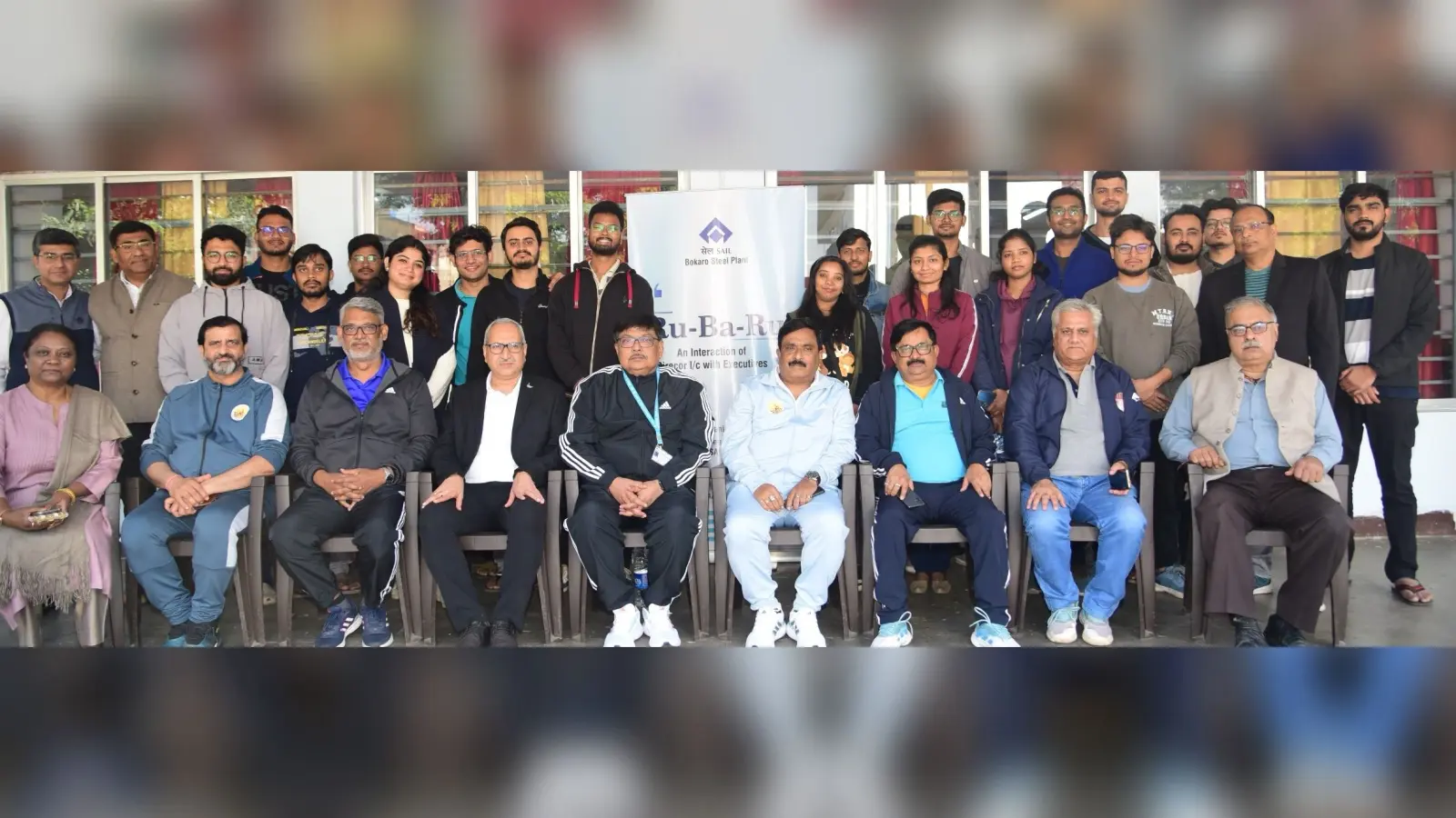 झारखंड : बोकारो इस्पात सयंत्र में पहली बार आरसीसी स्ट्रक्चर की स्टेबिलिटी टेस्ट