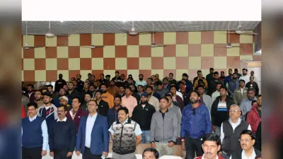 बीसीसीएल निदेशक ने कहा तकनीकी परीक्षा में सफल मजदूरों को टेक्निकल पदों पर मिलेगा मौका