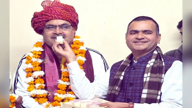 जानें कौन हैं राजस्थान के नए CM भजन लाल शर्मा