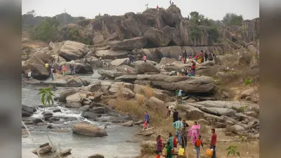 झारखंड : पर्यटकों को लुभाती है नागफेनी की प्राकृतिक छटा, जिला मुख्यालय से 16 किमी दूर सिसई में स्थित है यह जगह