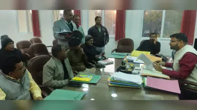 खूंटी : मैट्रिक के 28 और इंटरमीडिएट के 15 परीक्षा केंद्र बनाये जायेंगे
