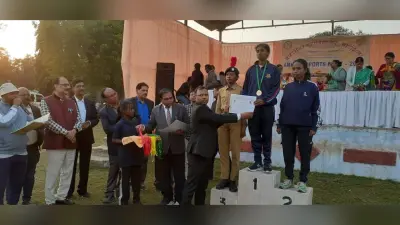 पूर्वी सिंहभूम : पढ़ाई के साथ खेल पर भी ध्यान, 165 इवेंट में 1000 विद्यार्थियों ने लिया भाग, हुए पुरस्कृत