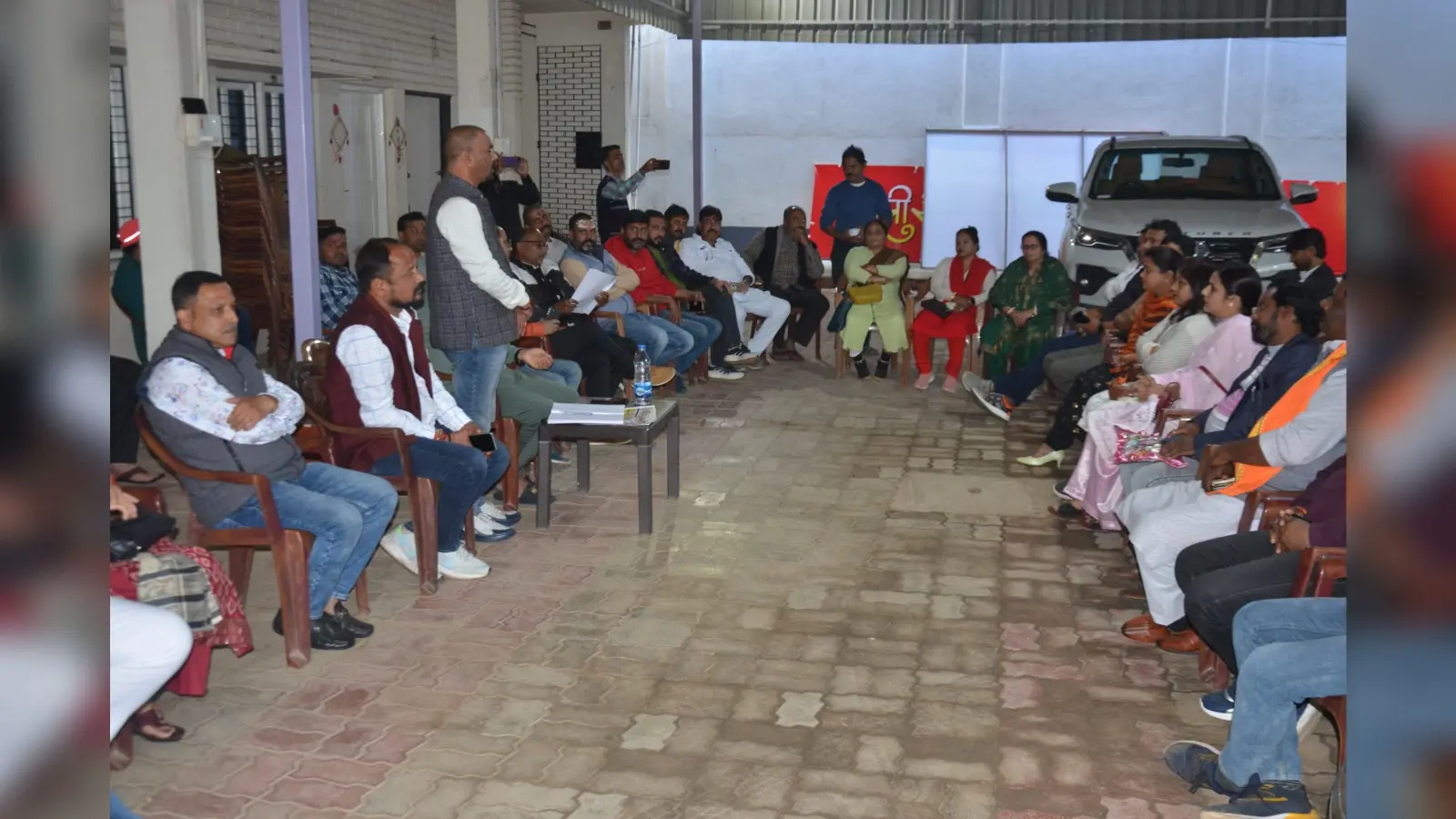 Deoghar News: शिव बारात की बढ़ेगी भव्यता, क्राउड मैनेजमेंट एजेंसी की ली जायेगी मदद