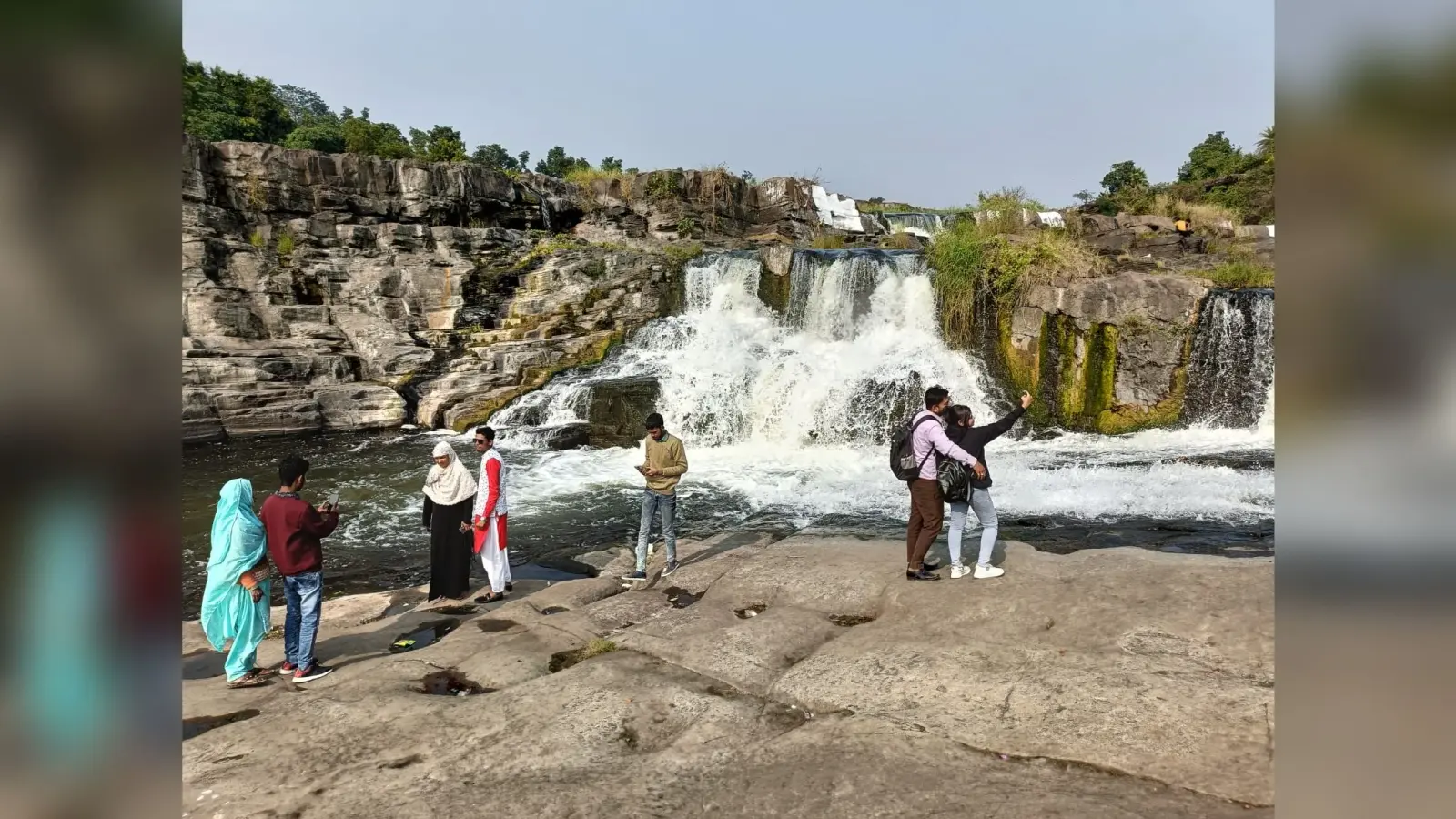 धनबाद : नए साल में पर्यटकों के लिए तैयार मुनीडीह का भटिंडा फॉल, 25 दिसंबर से पूरे जनवरी माह तक उमड़ेगी भीड़