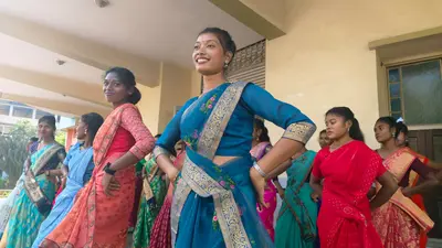पलामू : यूनियन चर्च में हुआ सांस्कृतिक कार्यक्रम, हुआ मिस्सा अनुष्ठान, कैरोल से गूंजे गिरजाघर