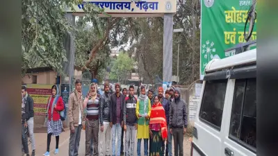 गढ़वा: बीडीओ पर वार्ड सदस्यों के साथ दुर्व्यवहार करने व धमकी देने का आरोप