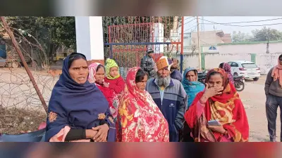 गिरिडीह : महिला के शव को अस्पताल के गेट पर रख फरार हुए ससुराल वाले, दर्ज हुई FIR