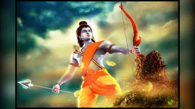 राम नाम से नाता जोड़ रहे जमशेदपुर के युवा, टैटू बनवाने का बढ़ा क्रेज