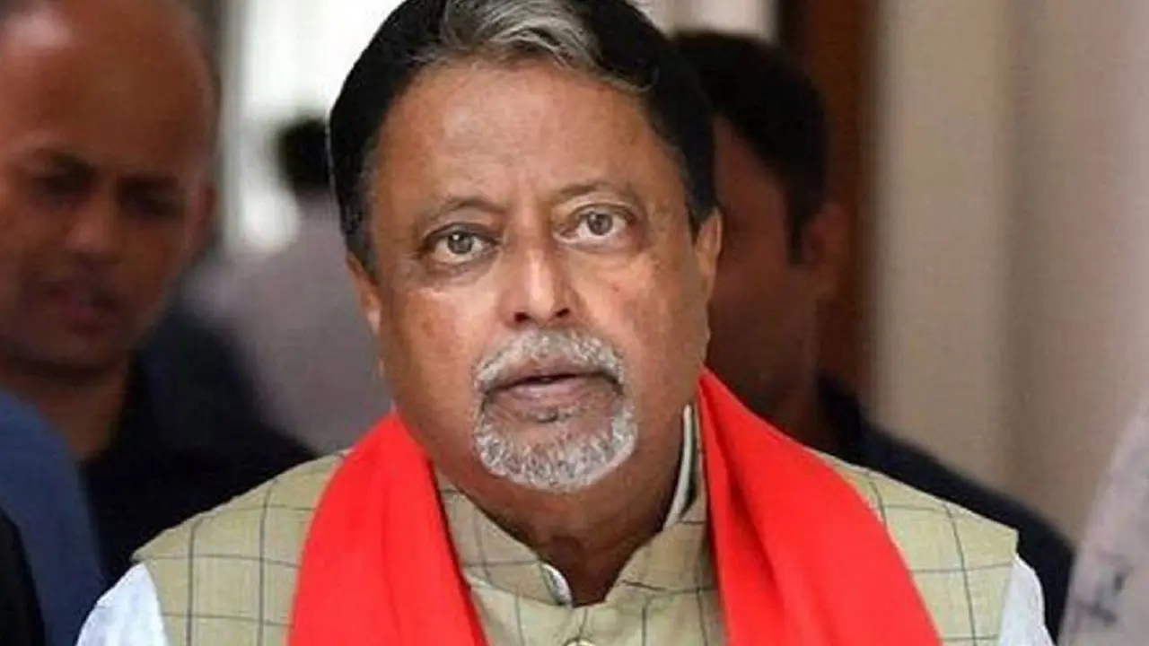 बंगाल उपचुनाव में भाजपा की होगी जीत, फिर फिसली मुकुल रॉय की जुबान, नया विवाद शुरू