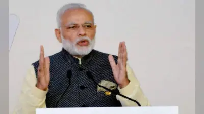 पाकिस्तान आतंकवाद के पोषण की भूमि : मोदी