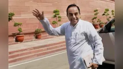 स्वामी ने प्रधानमंत्री से टाटा मामले की जांच के लिये एसआईटी गठित करने की मांग की