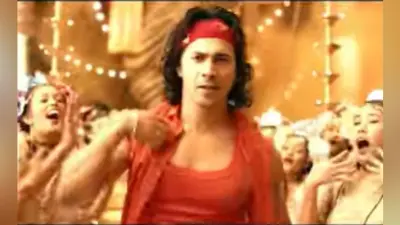 #Judwaa2: बोले वरुण धवन ”सुनो गणपति बप्पा मोरया, परेशान करें मुझे छोरियां…”, VIDEO