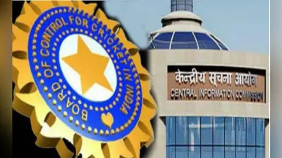 CIC ने बीसीसीआई को लाया RTI के दायरे में, 15 दिन में सिस्टम तैयार करने का दिया निर्देश