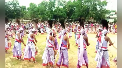 गुरु-विद्या की सिद्धि और सद्भाव का प्रतीक है दासाञ परब