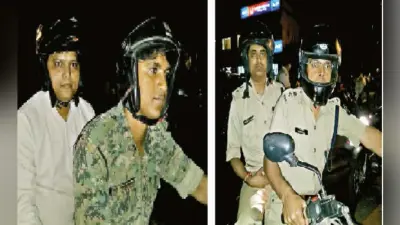 बेखौफ होकर घूमें पूजा, पुलिस है आपकी सुरक्षा में, जिले में तीन सौ जिला पुलिस, क्यूआरटी और होमगार्ड के जवान तैनात किये गये हैं