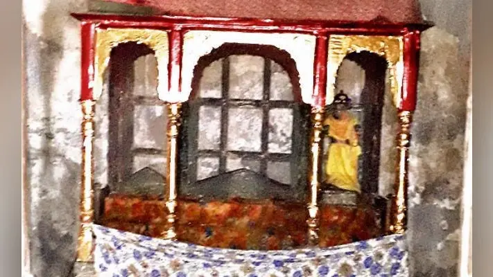 वैशाली : मठ से श्रीराम व लक्ष्मण की अष्टधातु की मूर्तियां चोरी