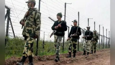जम्मू-कश्मीर : सुरक्षाबलों ने रात को 4 और सुबह 2 आतंकियों को किया ढेर