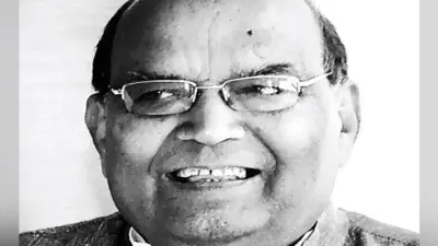 बेगूसराय : सांसद भोला सिंह का निधन, अंत्येष्टि आज
