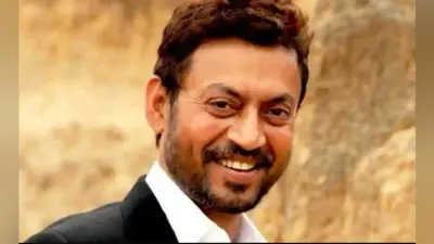 इरफान खान ने दर्द के बावजूद की थी शूटिंग