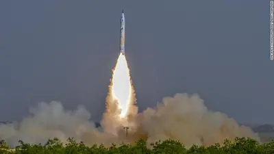 चीन ने मारी बाजी, जमीन पर ‘सीधे” उतरने वाले रॉकेट का किया सफल परीक्षण