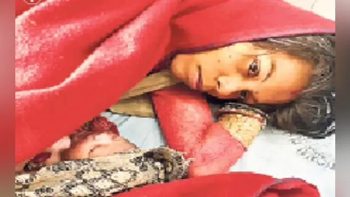 कहलगांव : प्रसव पीड़ा से तड़प रही थी महिला, सामने था लंबा जाम, ऑटो पर ही दिया बच्ची को जन्म