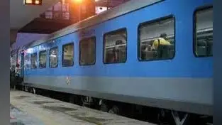 भागलपुर : आज मिल सकती है ट्रेन चलाने की अनुमति