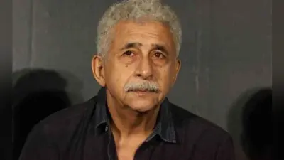 अभिनेता नसीरुद्दीन शाह ने कहा – गाय की मौत को पुलिस अधिकारी की हत्या से ज्यादा तवज्जो दी गयी