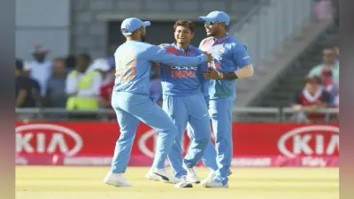 अंग्रेजों की खैर नहीं, दूसरे टी-20 से पहले ”चाइना मैन” कुलदीप यादव को मिला ”गुरु ज्ञान”