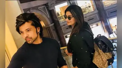 VIDEO: हिमेश रेशमिया ने पत्नी सोनिया संग टोक्यो में मनाया जन्मदिन