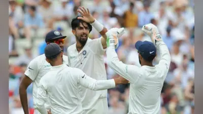 INDvsENG : दूसरे टेस्ट के पहले दिन का खेल बारिश में धुला, टॉस भी नहीं हो पाया