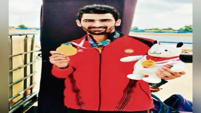 एशियन गेम्स : नौकायन में गोल्ड जीतनेवाले स्वर्ण सिंह रामगढ़ के पतरातू डैम में करते हैं प्रैक्टिस