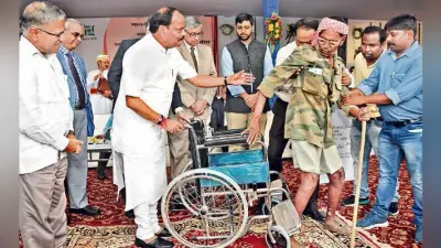 रांची : कार्यपालिका, न्यायपालिका, विधायिका और मीडिया के समन्वय से होगा राज्य का विकास : मुख्यमंत्री
