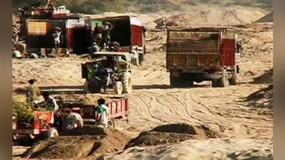 पटना : बालू-गिट्टी की ओवरलोडिंग व अवैध परिवहन पर कसेगा शिकंजा