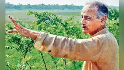 नयी पीढ़ी को वैचारिक ऊर्जा देने वाले संत सच्चिदानंद सिन्हा