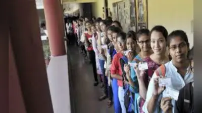 DU ELECTION : 1.35 लाख छात्र 23 उम्मीदवारों की किस्मत का करेंगे फैसला