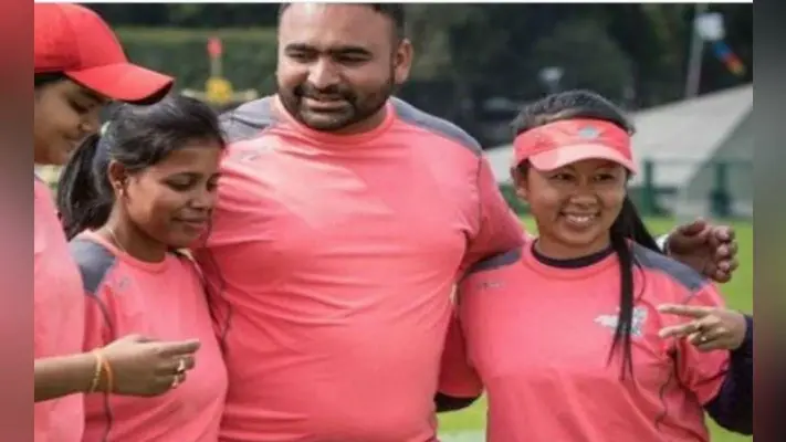 तीरंदाजी कोच तेजा बन सकते हैं सबसे युवा द्रोणाचार्य पुरस्कार विजेता