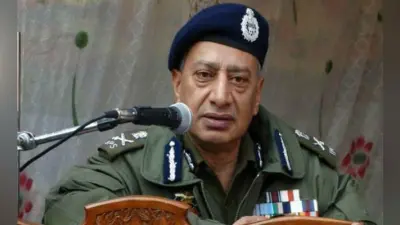 पद पर बने रहेंगे जम्मू-कश्मीर के कार्यवाहक पुलिस प्रमुख : न्यायालय