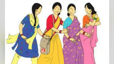 नौकरी स्थायी करने और नियमित वेतन समेत 15 सूत्री मांगों को लेकर सड़क पर उतरीं आशा कार्यकर्ता