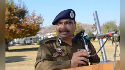DGP का बयान- जम्मू कश्मीर में सक्रिय हैं 200 से 300 आतंकवादी, पाकिस्तान घुसपैठ कराने की कोशिश में