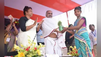 तेजस्विनी मिलनोत्सव में जुटीं 10000 किशोरी व युवतियां, हर तेजस्विनी क्लब को 20-20 हजार देगी सरकार