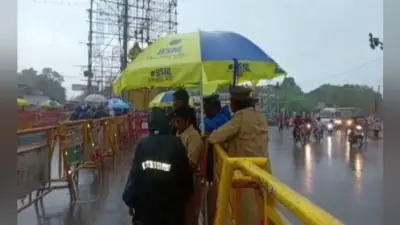 तमिलनाडु के कई हिस्सों में लगातार बारिश की चेतावनी, कई जिलों में स्कूल-कॉलेज बंद