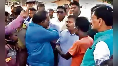 जमशेदपुर : सरयू के रसोइये ने साधुचरण पर लगाया मारपीट का आरोप