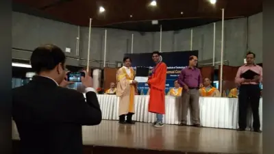 नक्सलियों के गढ़ से निकल कर सोनू ने राष्ट्रीय स्तर पर हासिल की पहचान, जानिए इनकी कहानी