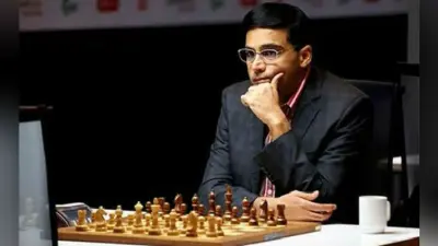 जब ”ग्रैंडमास्टर” आनंद पर कारपोव ने किया था तंज, इस भारतीय में बड़े मैच जीतने का जज्बा नहीं