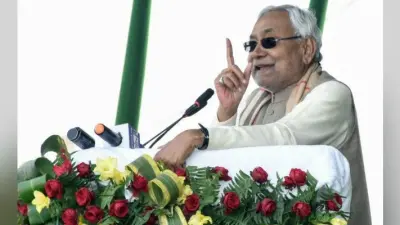 जल-जीवन-हरियाली यात्रा का तीसरा चरण : नवादा में पहुंचायेंगे गंगा का जल : CM नीतीश