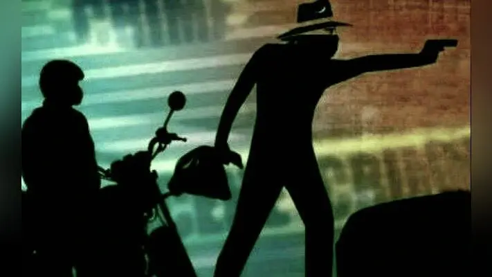 बंधन बैंक से दिनदहाड़े 7.90 लाख लूटे, सीसीटीवी कैमरे का डीवीआर भी ले गये अपराधी