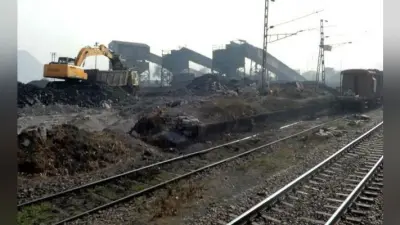 धनबाद-चंद्रपुरा लाइन ट्रेन के लिए फिट, बोले सीसीआरएस- डेढ़ वर्ष से रेलवे को बेवकूफ बनाकर रखा है