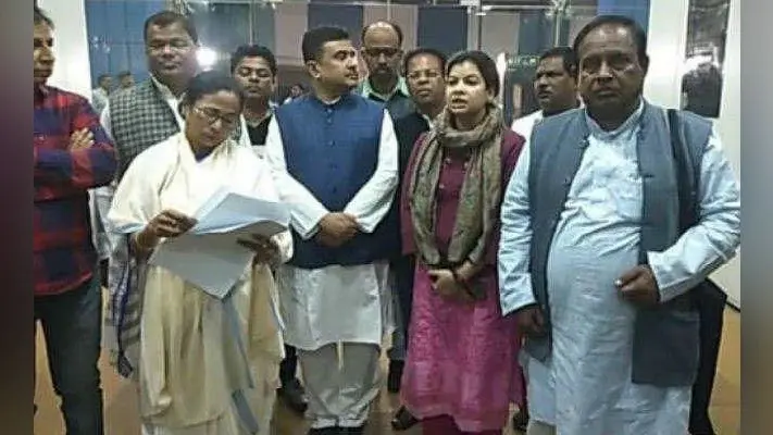 मालदा : मौसम के पालाबदल से भाकरी पंचायत पर तृणमूल का कब्जा